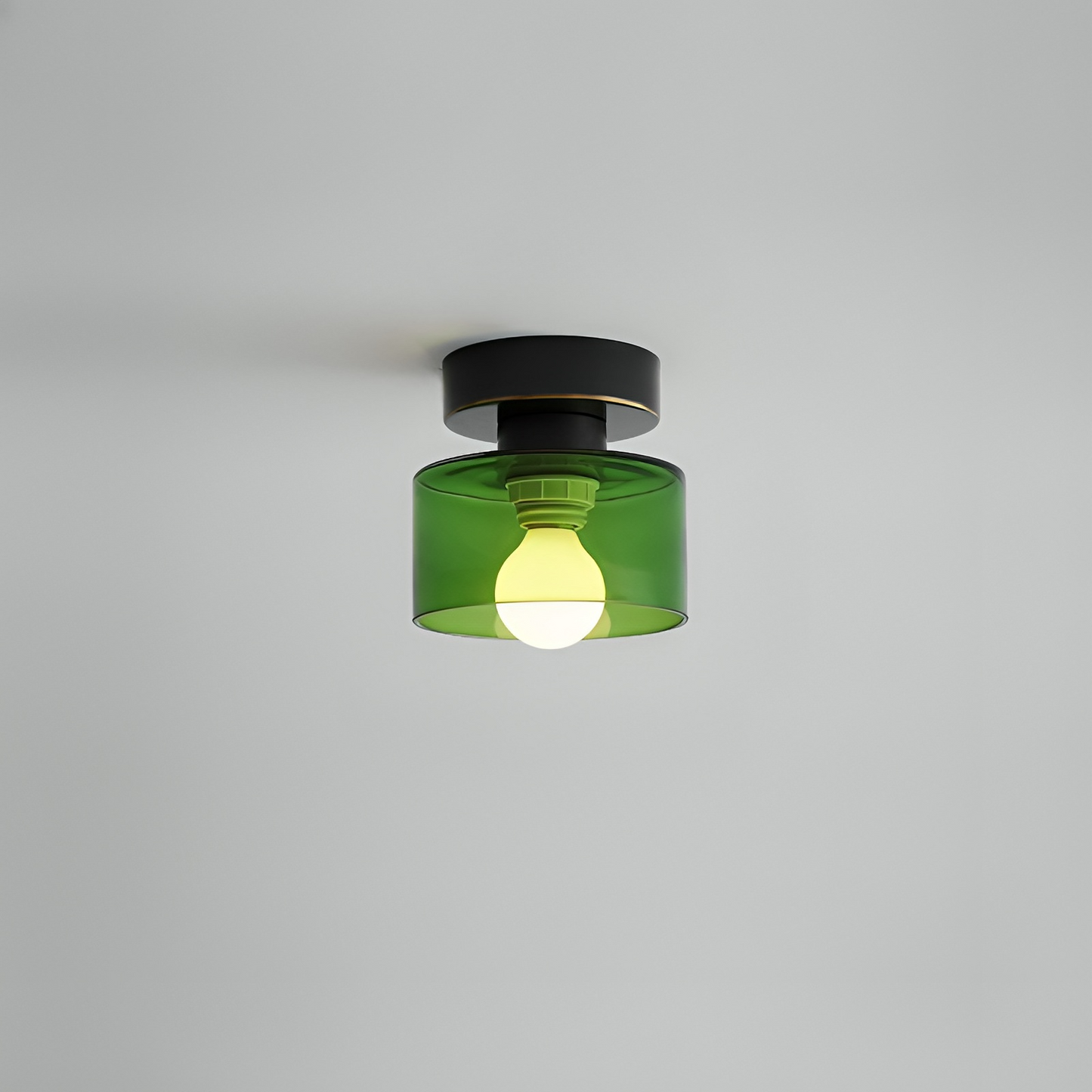 CreativeGlow | Minimalist Bauhaus Ceiling Spotlight