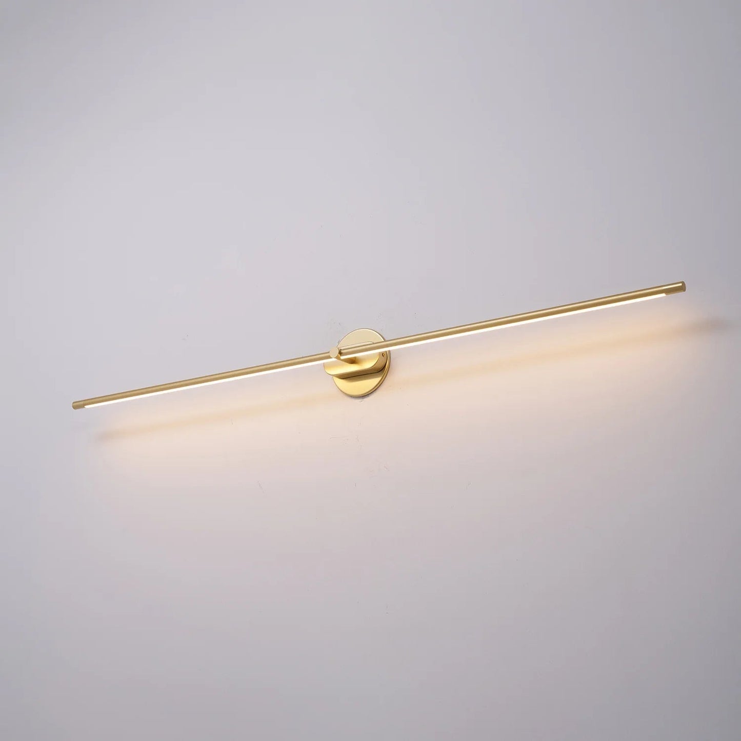 Crystalia | Bathroom Bar Wall Lamp For Elegant Look