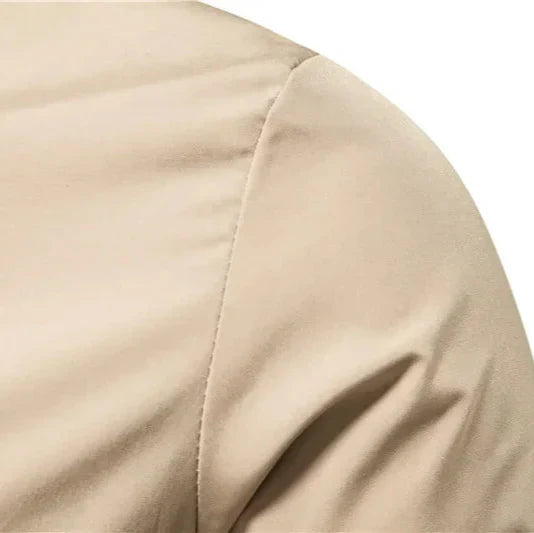 Lennox | Sleek Lightweight Men's Bomber Jacket for Modern Style