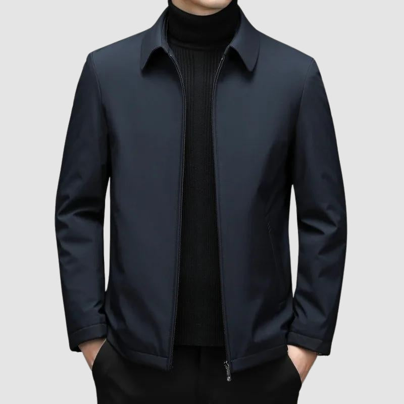 Liam | Sleek Lightweight Casual Coat for Men
