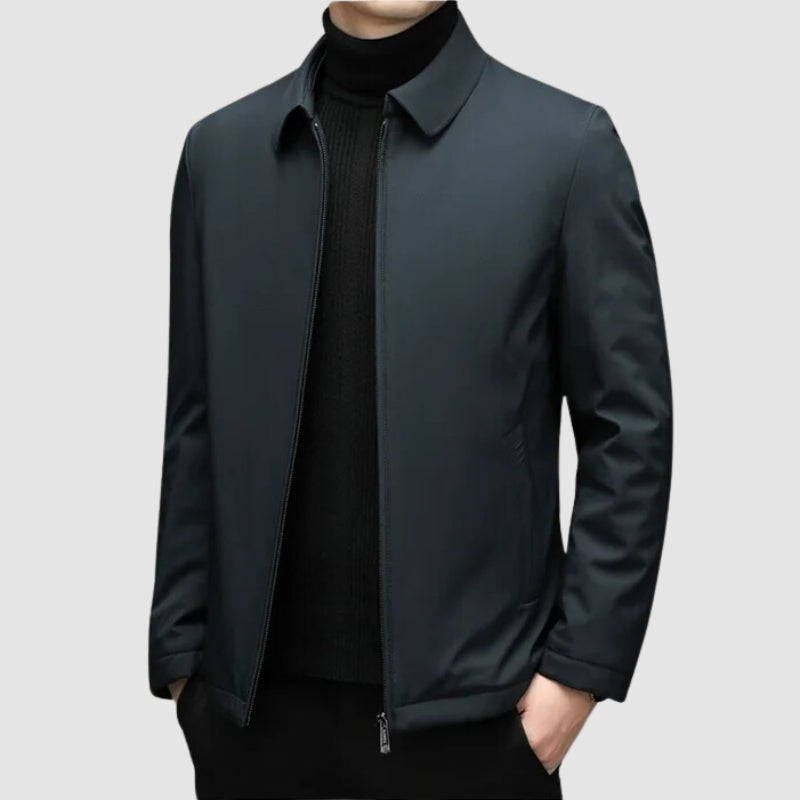 Liam | Sleek Lightweight Casual Coat for Men