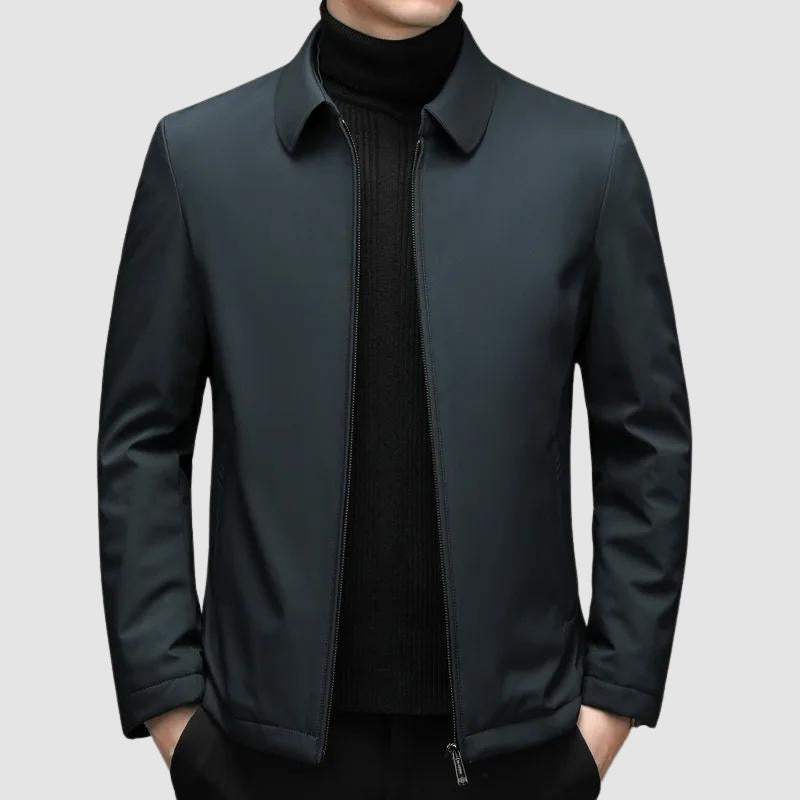 Liam | Sleek Lightweight Casual Coat for Men