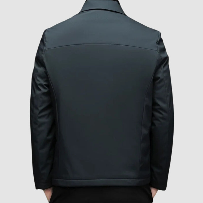 Liam | Sleek Lightweight Casual Coat for Men