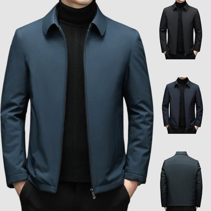 Liam | Sleek Lightweight Casual Coat for Men