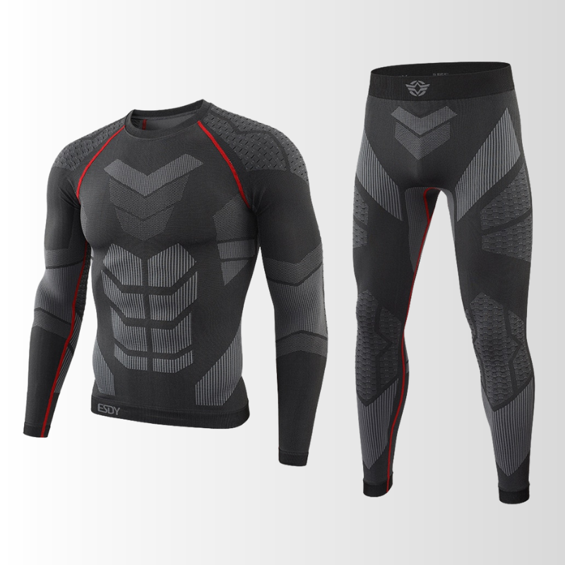Thomas | Cozy Thermal Base Layer for Outdoor Winter Adventures