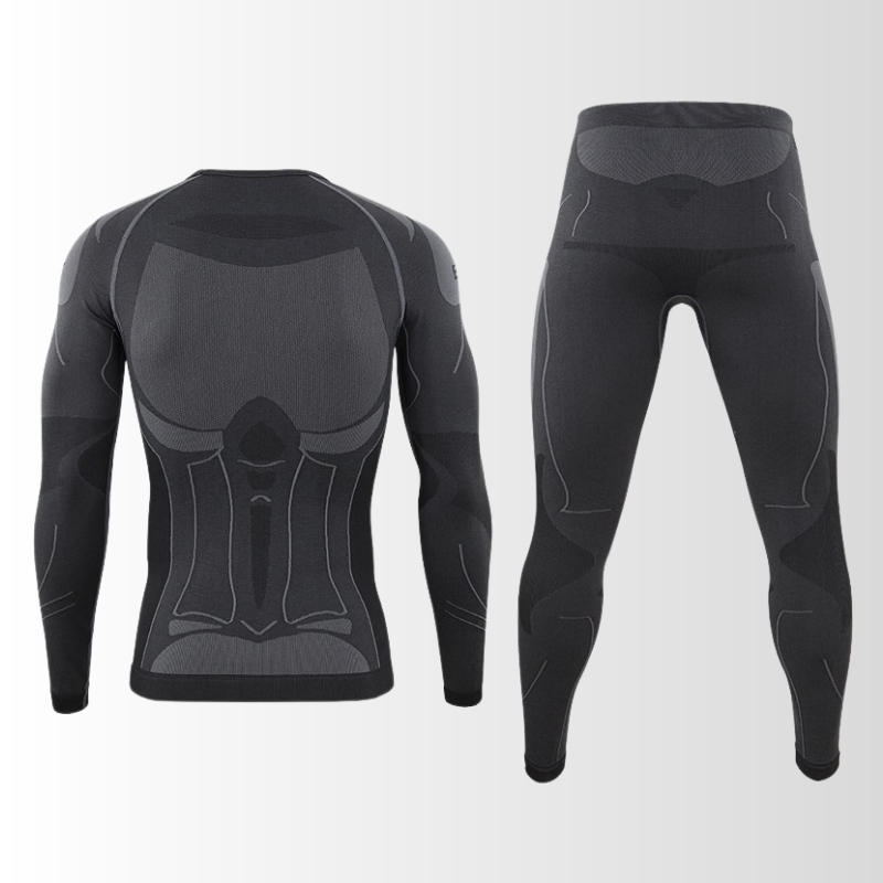 Thomas | Cozy Thermal Base Layer for Outdoor Winter Adventures