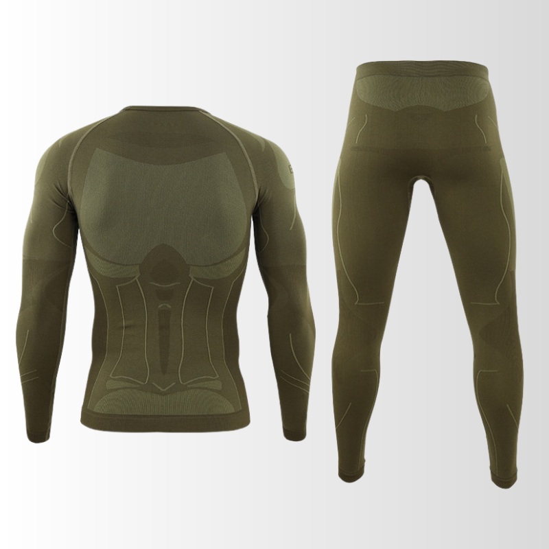 Thomas | Cozy Thermal Base Layer for Outdoor Winter Adventures