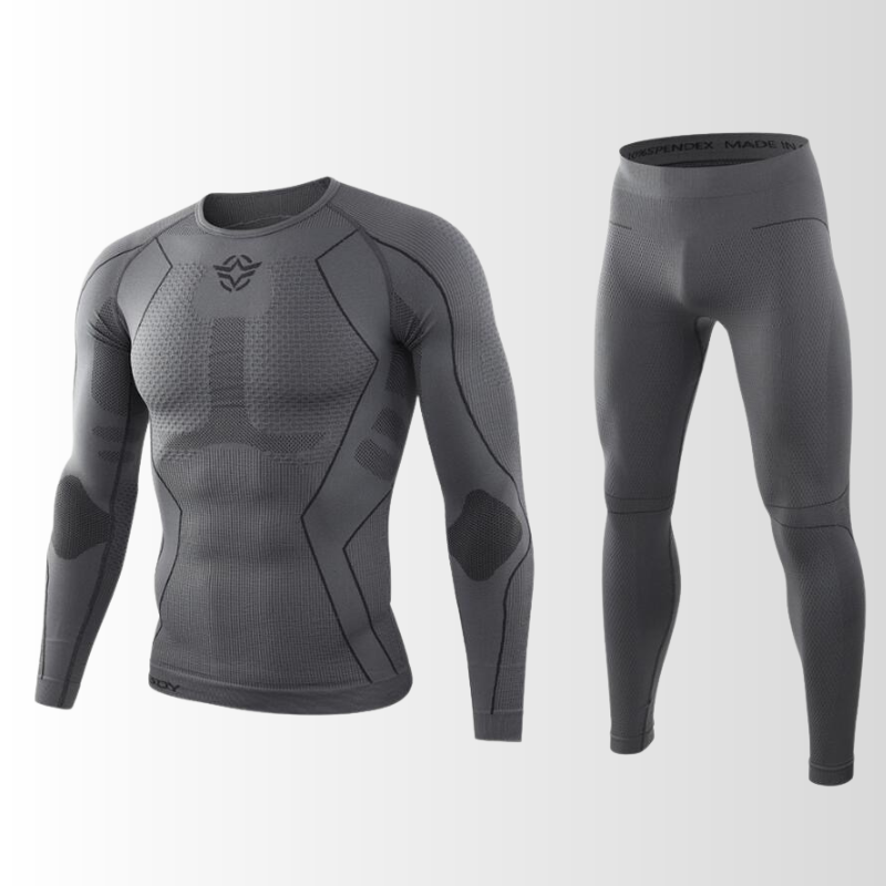 Thomas | Cozy Thermal Base Layer for Outdoor Winter Adventures