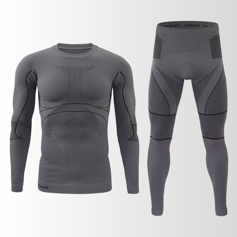 Thomas | Cozy Thermal Base Layer for Outdoor Winter Adventures