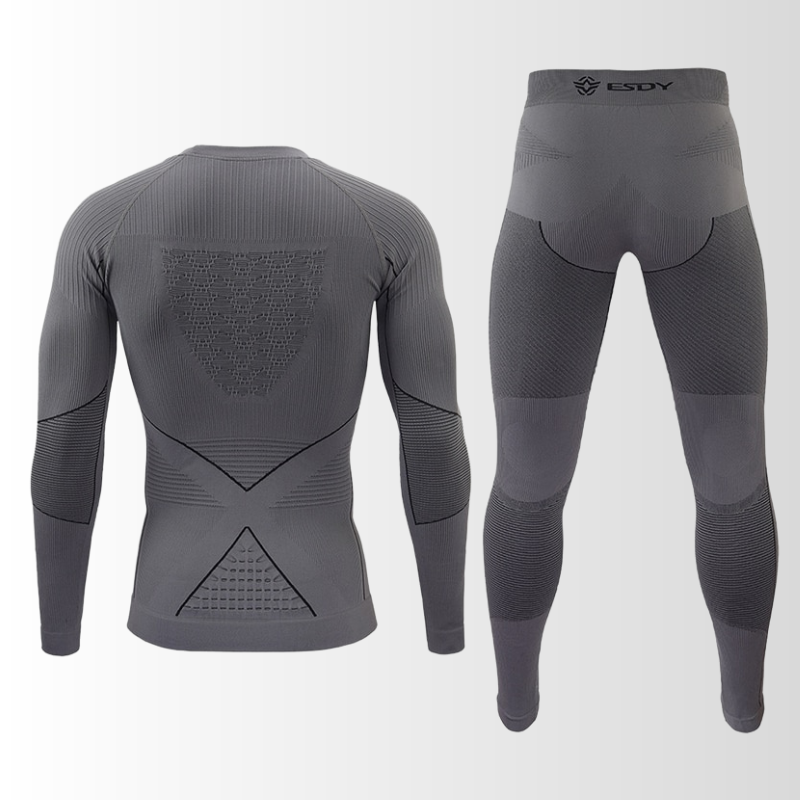 Thomas | Cozy Thermal Base Layer for Outdoor Winter Adventures