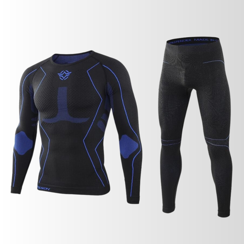 Thomas | Cozy Thermal Base Layer for Outdoor Winter Adventures