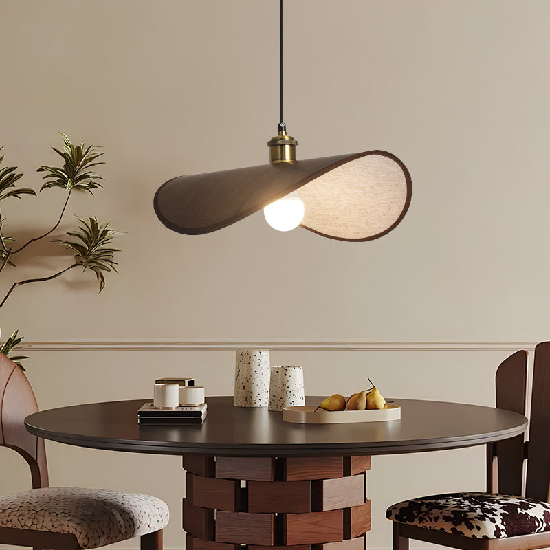 Designova | Vintage Wabi Sabi Flower Pendant Lamp