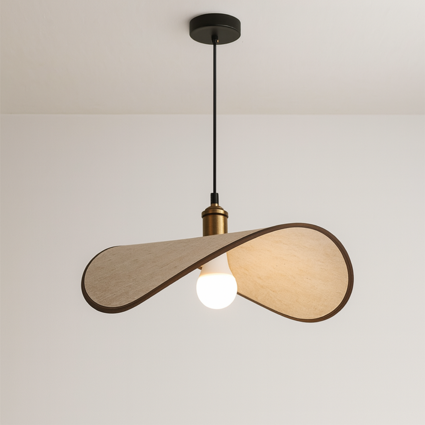 Designova | Vintage Wabi Sabi Flower Pendant Lamp