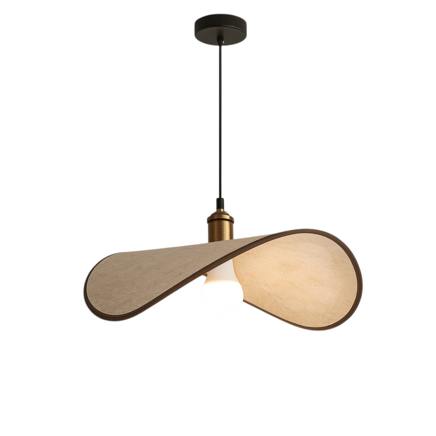 Designova | Vintage Wabi Sabi Flower Pendant Lamp