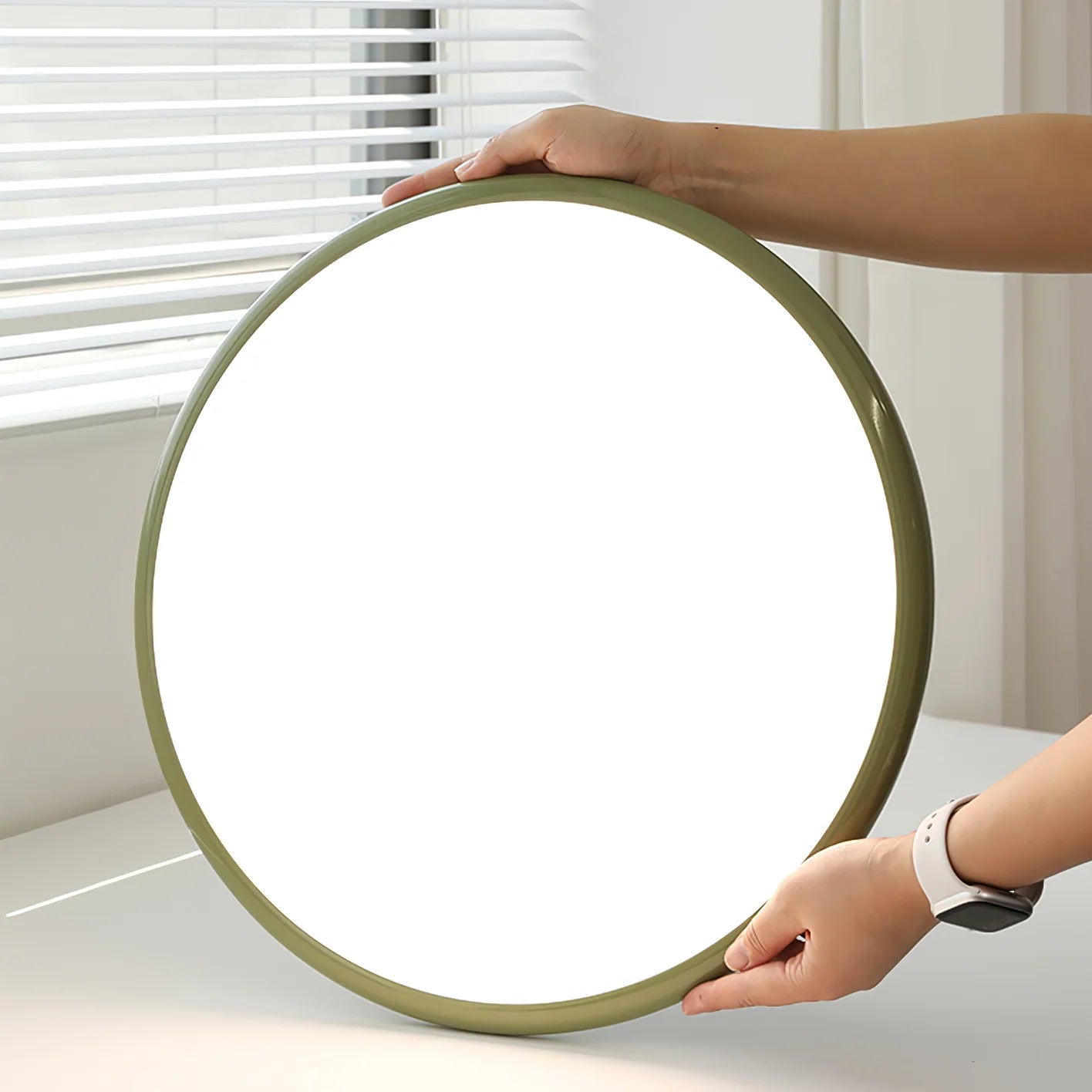 DriftGlow | Adjustable Ceiling Lamp for Convenient Modern Living