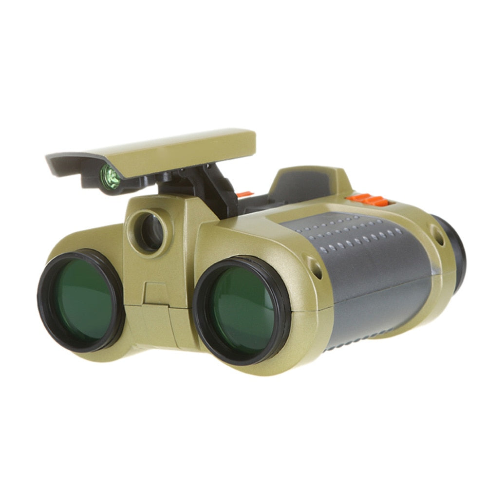 Night Vision Binoculars for Children – Lightweight Durable Adventure Toy for Exploration and Learning