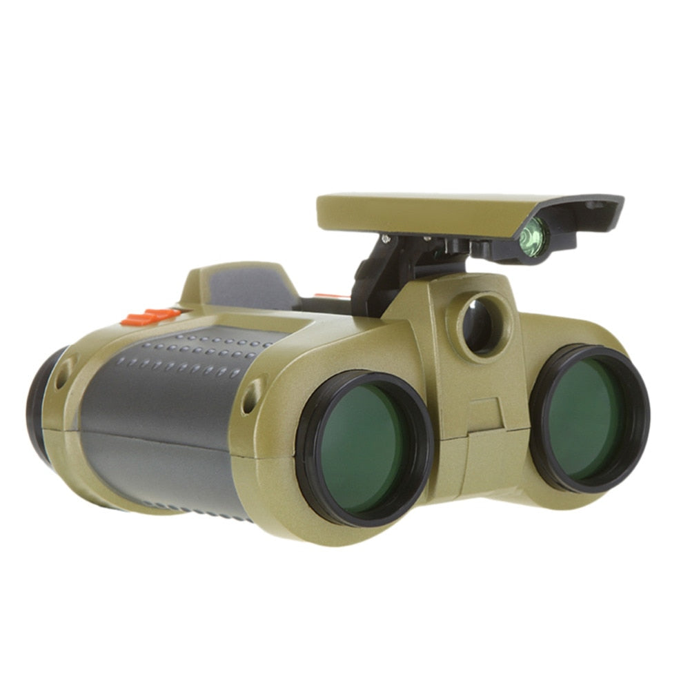 Night Vision Binoculars for Children – Lightweight Durable Adventure Toy for Exploration and Learning