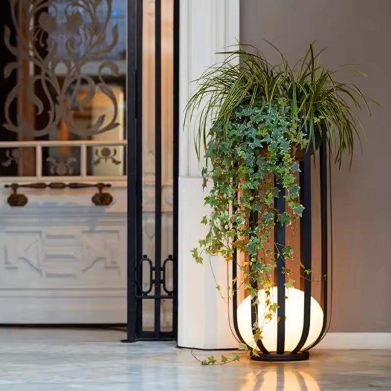Durable Solar Garden Light – Waterproof LED Outdoor Lamp for Patios and Lawns, Solar Lights Outdoor, Energy Efficient