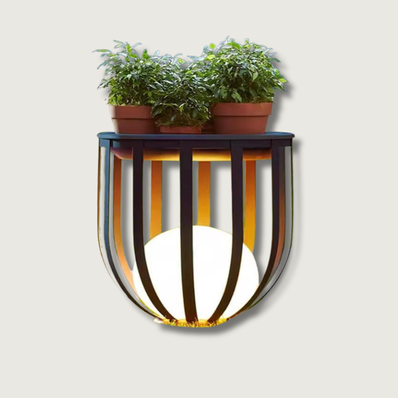 Durable Solar Garden Light – Waterproof LED Outdoor Lamp for Patios and Lawns, Solar Lights Outdoor, Energy Efficient