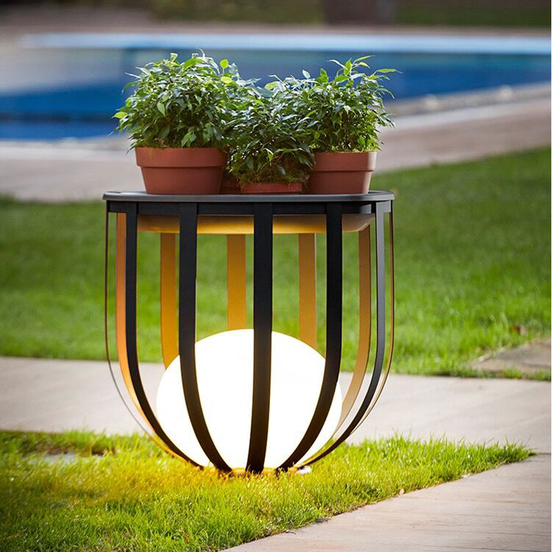 Durable Solar Garden Light – Waterproof LED Outdoor Lamp for Patios and Lawns, Solar Lights Outdoor, Energy Efficient