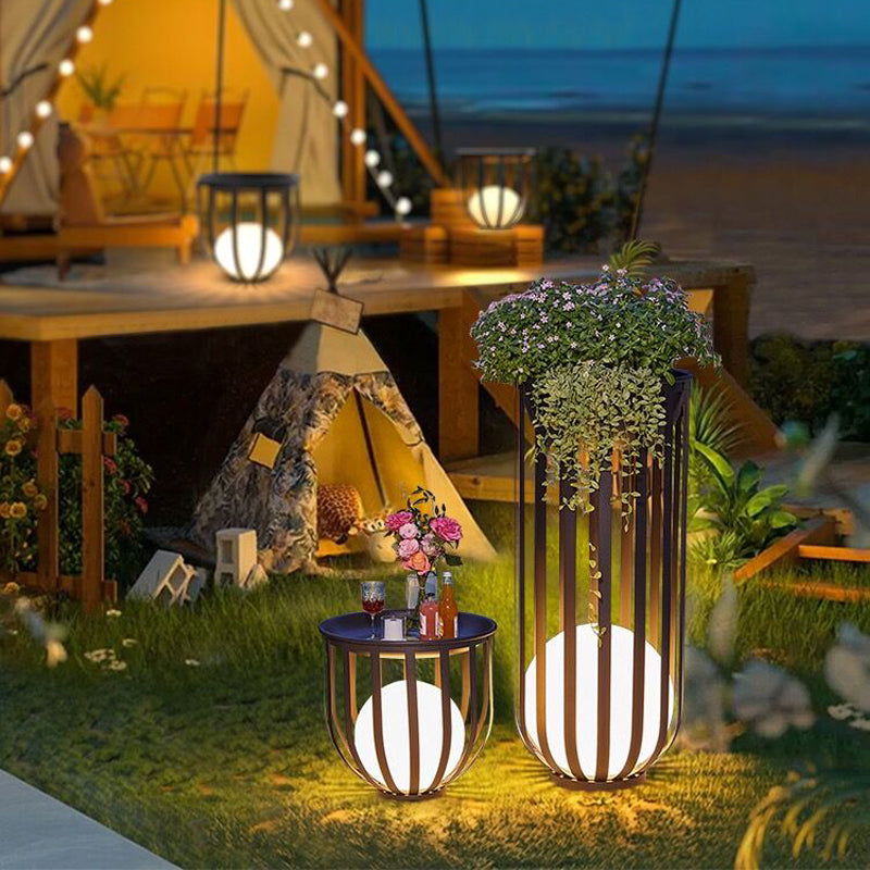 Durable Solar Garden Light – Waterproof LED Outdoor Lamp for Patios and Lawns, Solar Lights Outdoor, Energy Efficient
