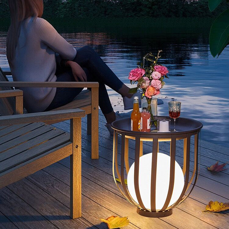 Durable Solar Garden Light – Waterproof LED Outdoor Lamp for Patios and Lawns, Solar Lights Outdoor, Energy Efficient