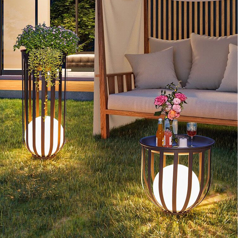 Durable Solar Garden Light – Waterproof LED Outdoor Lamp for Patios and Lawns, Solar Lights Outdoor, Energy Efficient