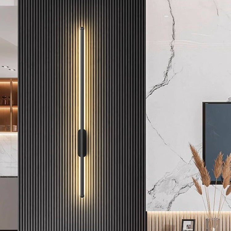 Eclipza | Minimalist Linear Wall Lamp for Modern Interiors