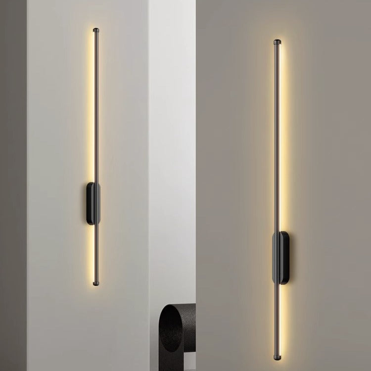 Eclipza | Minimalist Linear Wall Lamp for Modern Interiors