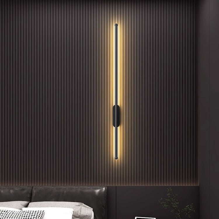 Eclipza | Minimalist Linear Wall Lamp for Modern Interiors