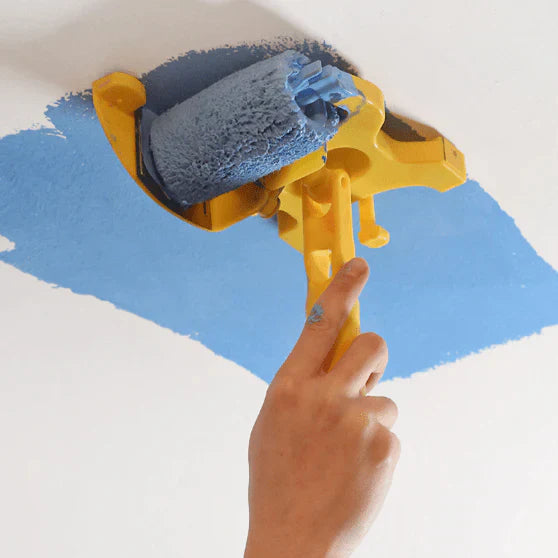 ProLineRoll | Precision Paint Roller for Clean Edges and Smooth Coverage