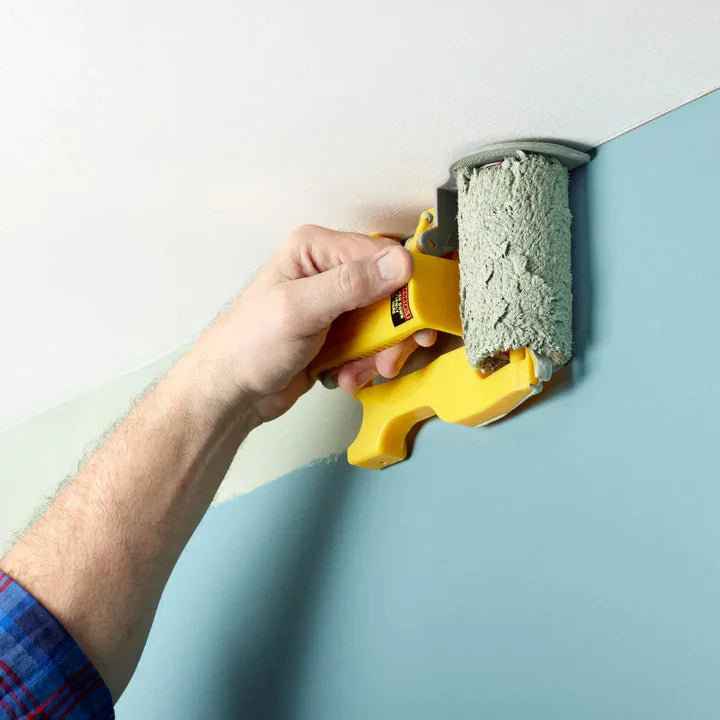 ProLineRoll | Precision Paint Roller for Clean Edges and Smooth Coverage
