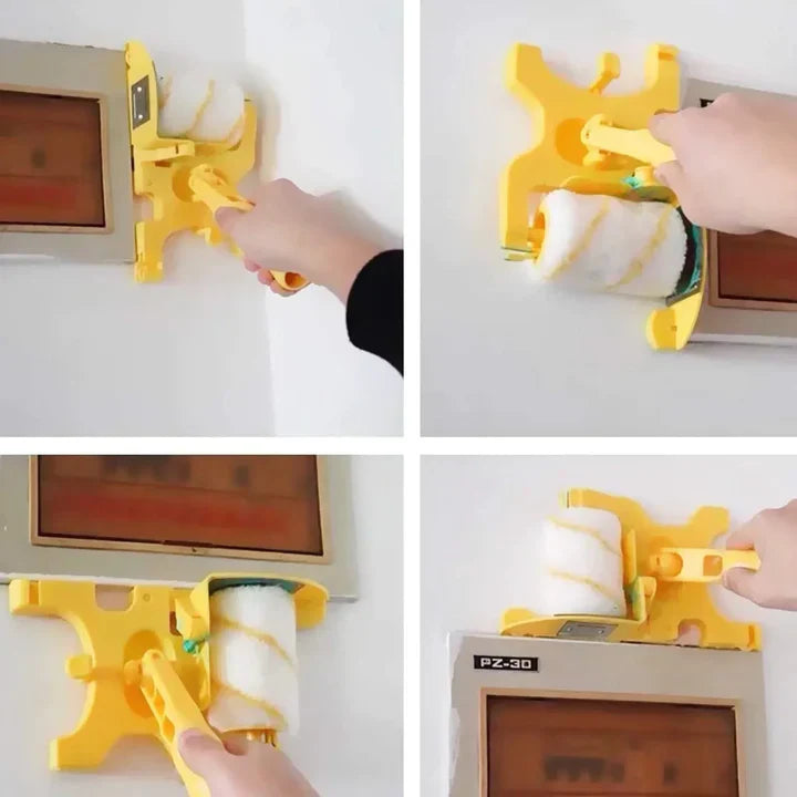ProLineRoll | Precision Paint Roller for Clean Edges and Smooth Coverage