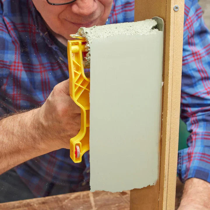 ProLineRoll | Precision Paint Roller for Clean Edges and Smooth Coverage