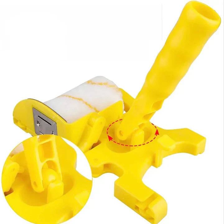 ProLineRoll | Precision Paint Roller for Clean Edges and Smooth Coverage