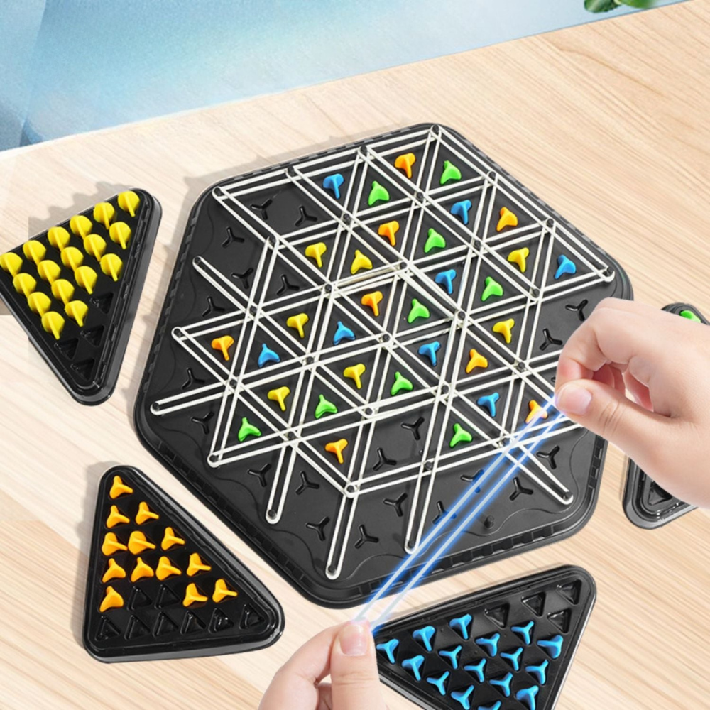 Logic and Strategy Board Game for Kids – Fun Educational Game to Boost Brain Development