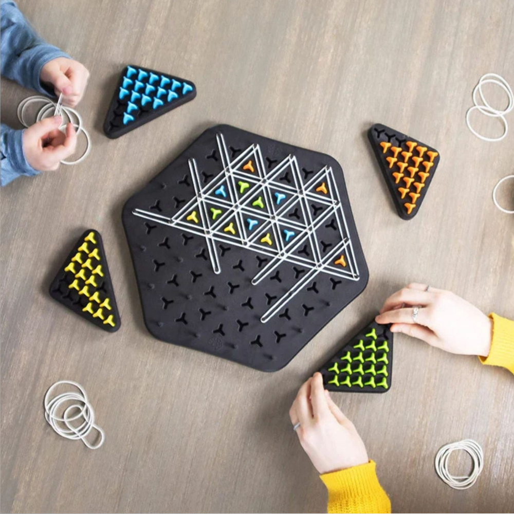 Logic and Strategy Board Game for Kids – Fun Educational Game to Boost Brain Development