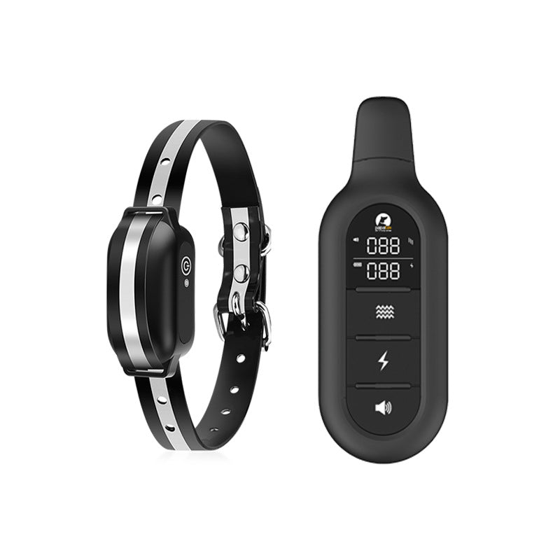 BarkTuner | Adjustable Shock, Beep & Vibration Collar for Effective Dog Training
