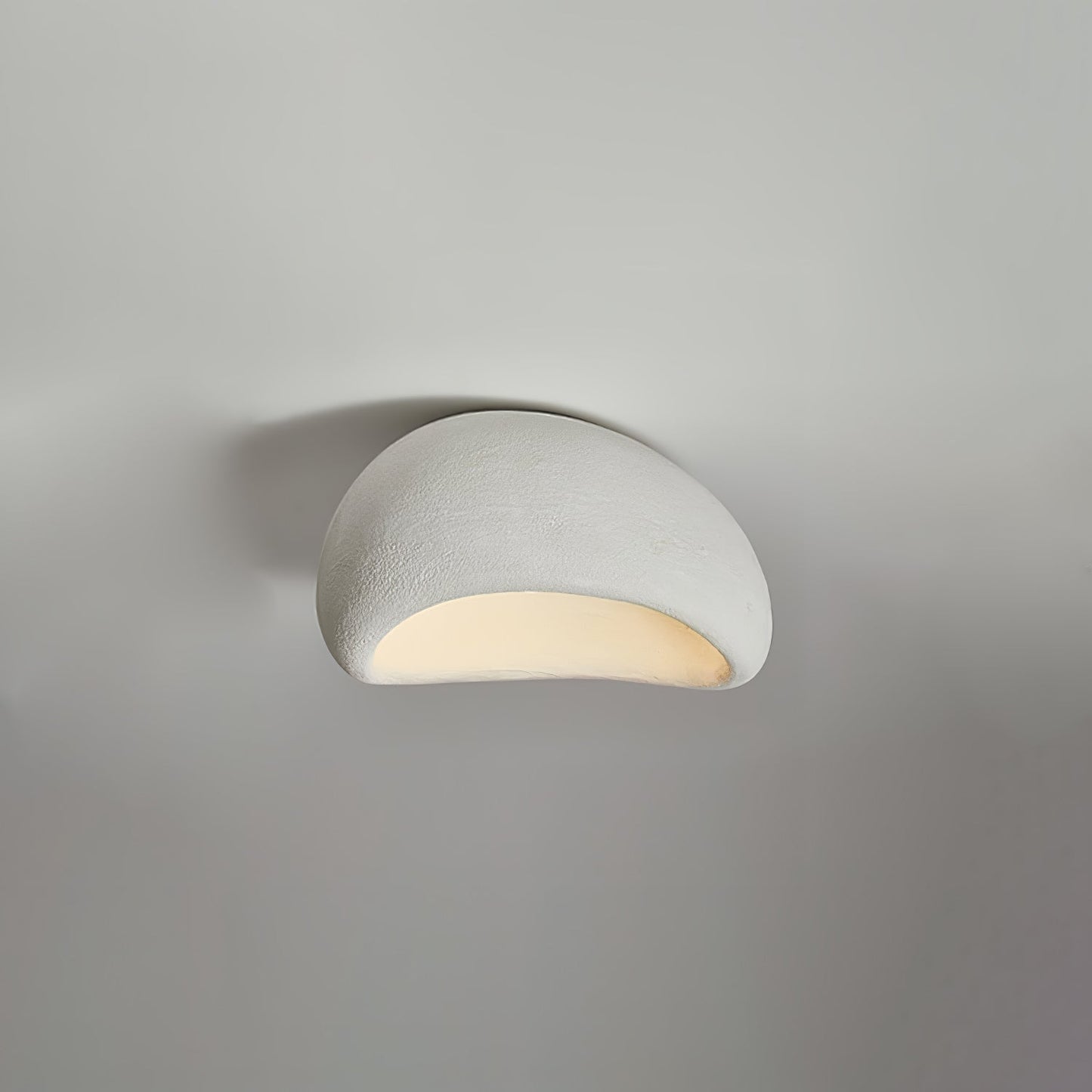Elegant Cloud Design Flush Mount Ceiling Light – Cozy Ambiance Fixture for Living Room or Kitchen