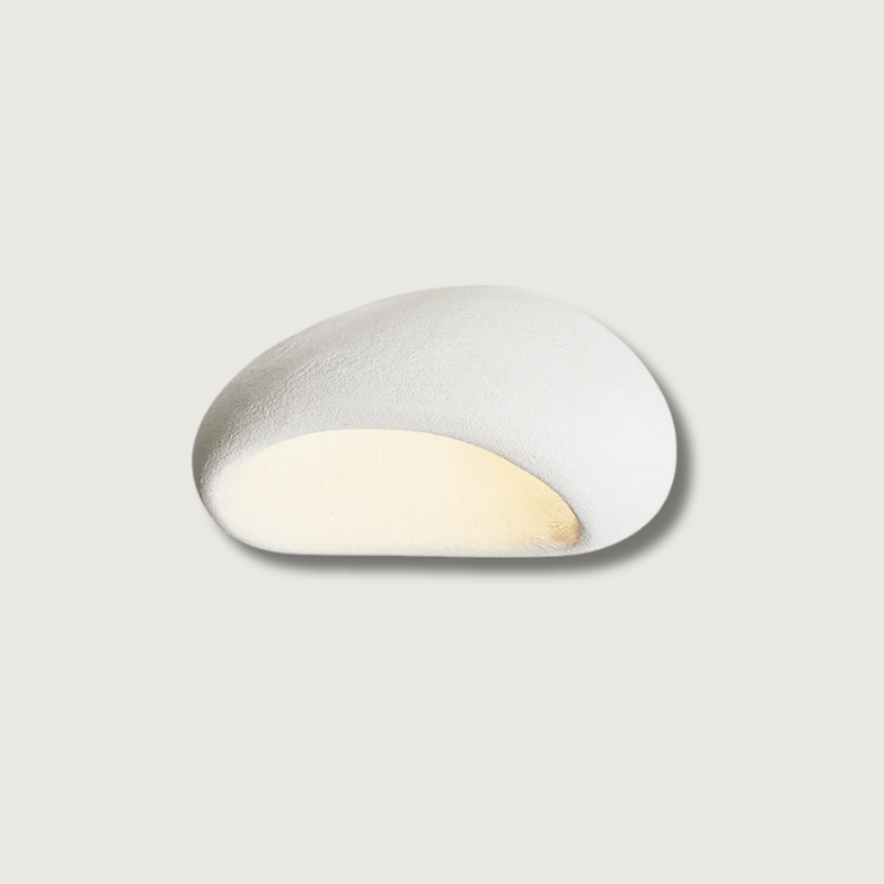 Elegant Cloud Design Flush Mount Ceiling Light – Cozy Ambiance Fixture for Living Room or Kitchen