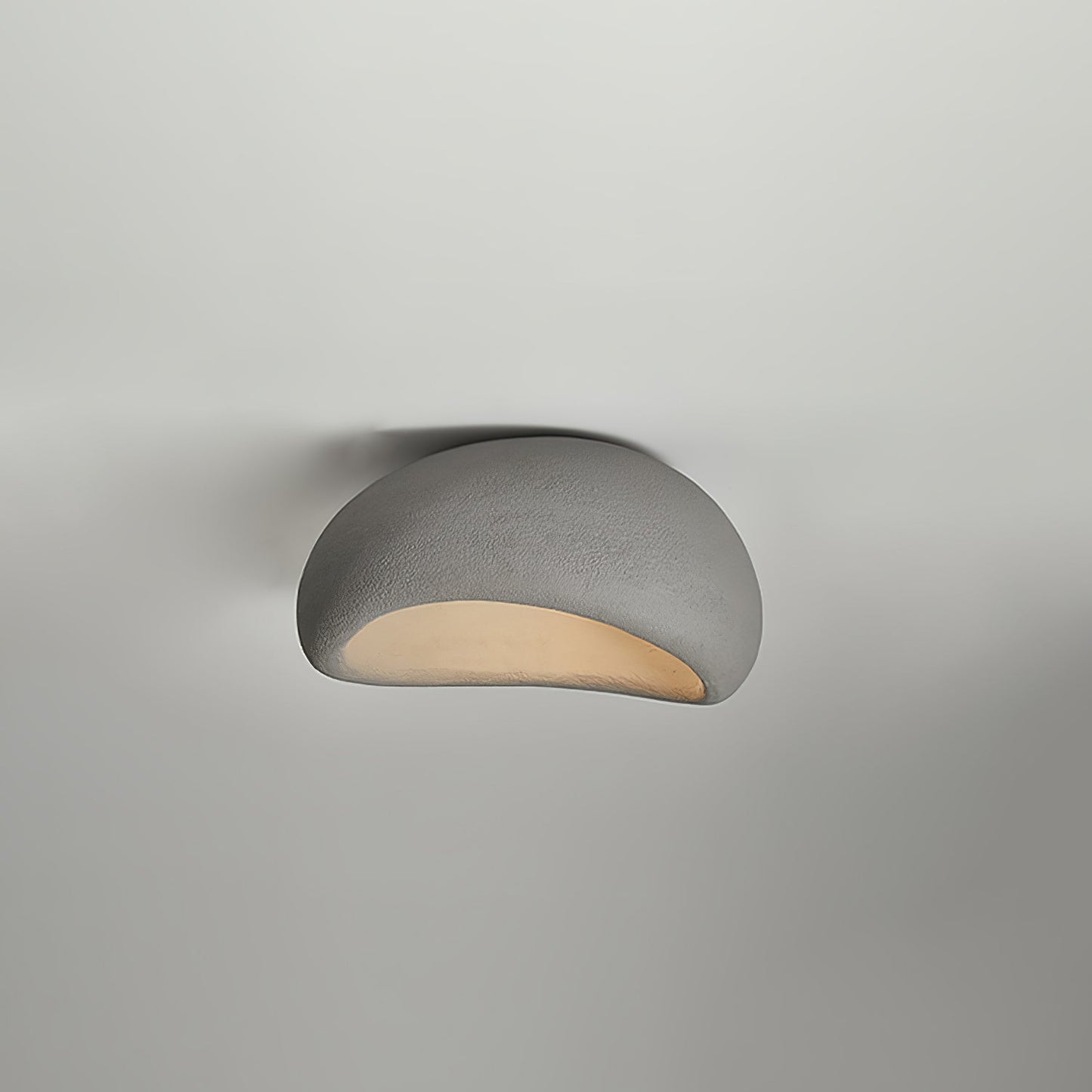 Elegant Cloud Design Flush Mount Ceiling Light – Cozy Ambiance Fixture for Living Room or Kitchen