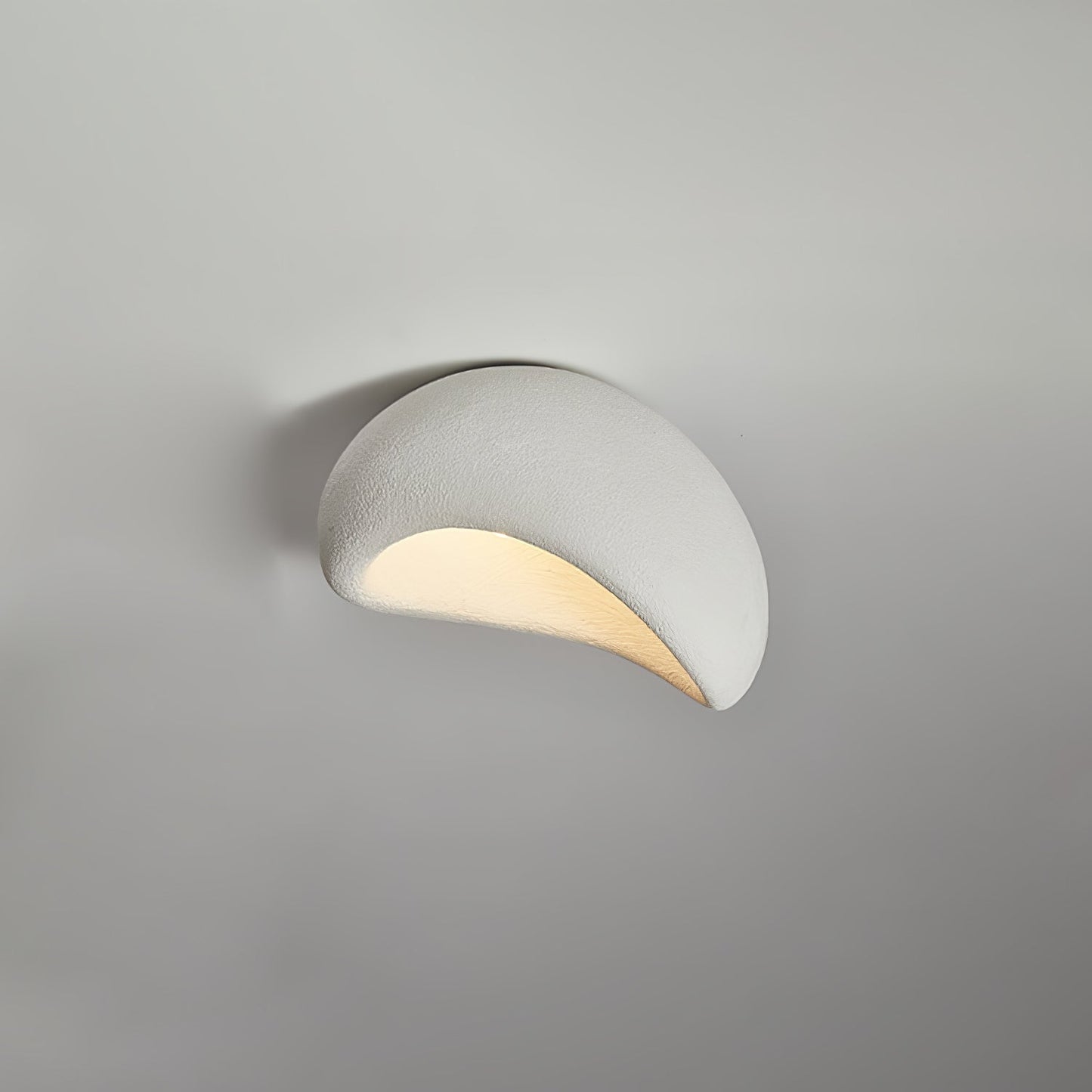 Elegant Cloud Design Flush Mount Ceiling Light – Cozy Ambiance Fixture for Living Room or Kitchen