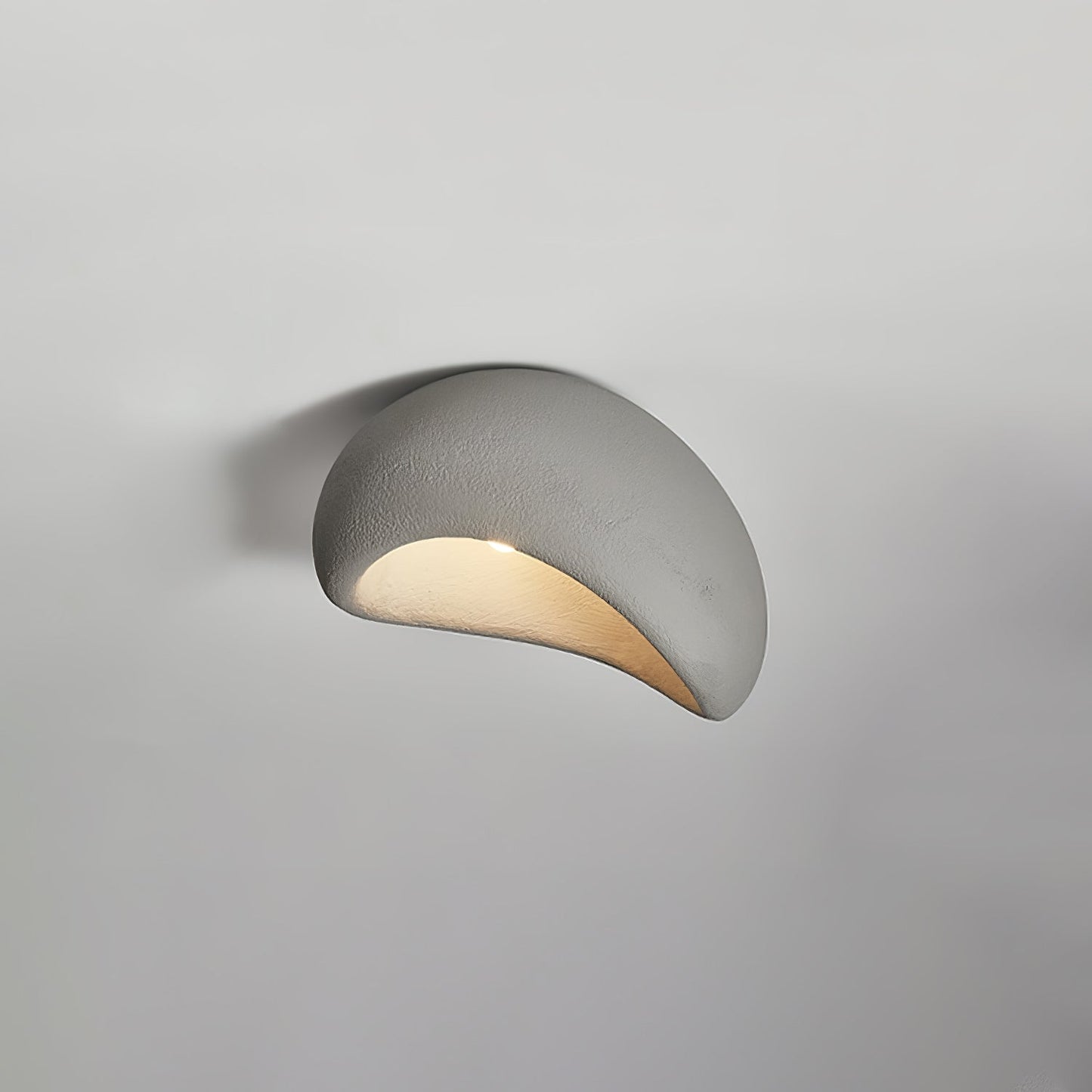 Elegant Cloud Design Flush Mount Ceiling Light – Cozy Ambiance Fixture for Living Room or Kitchen