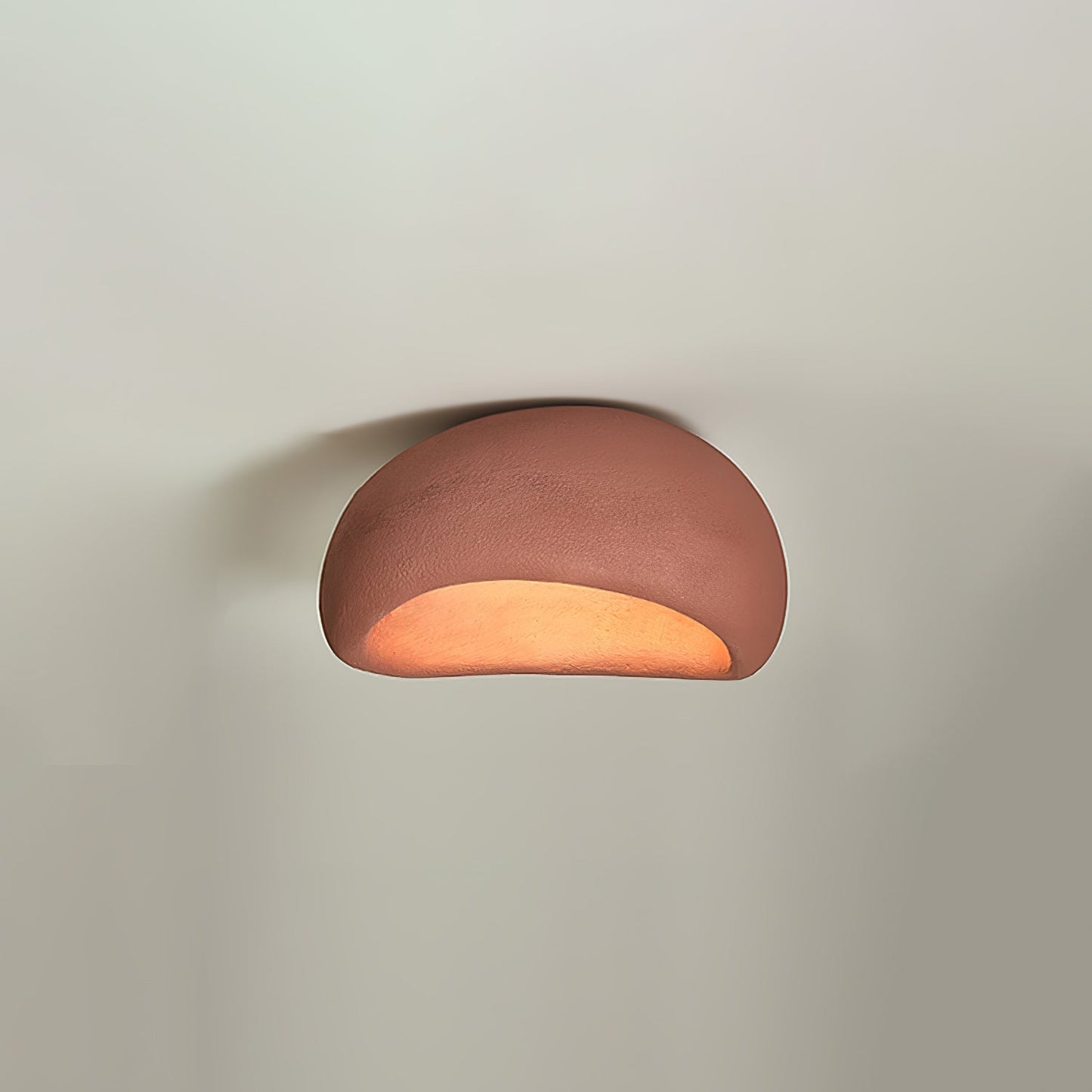 Elegant Cloud Design Flush Mount Ceiling Light – Cozy Ambiance Fixture for Living Room or Kitchen