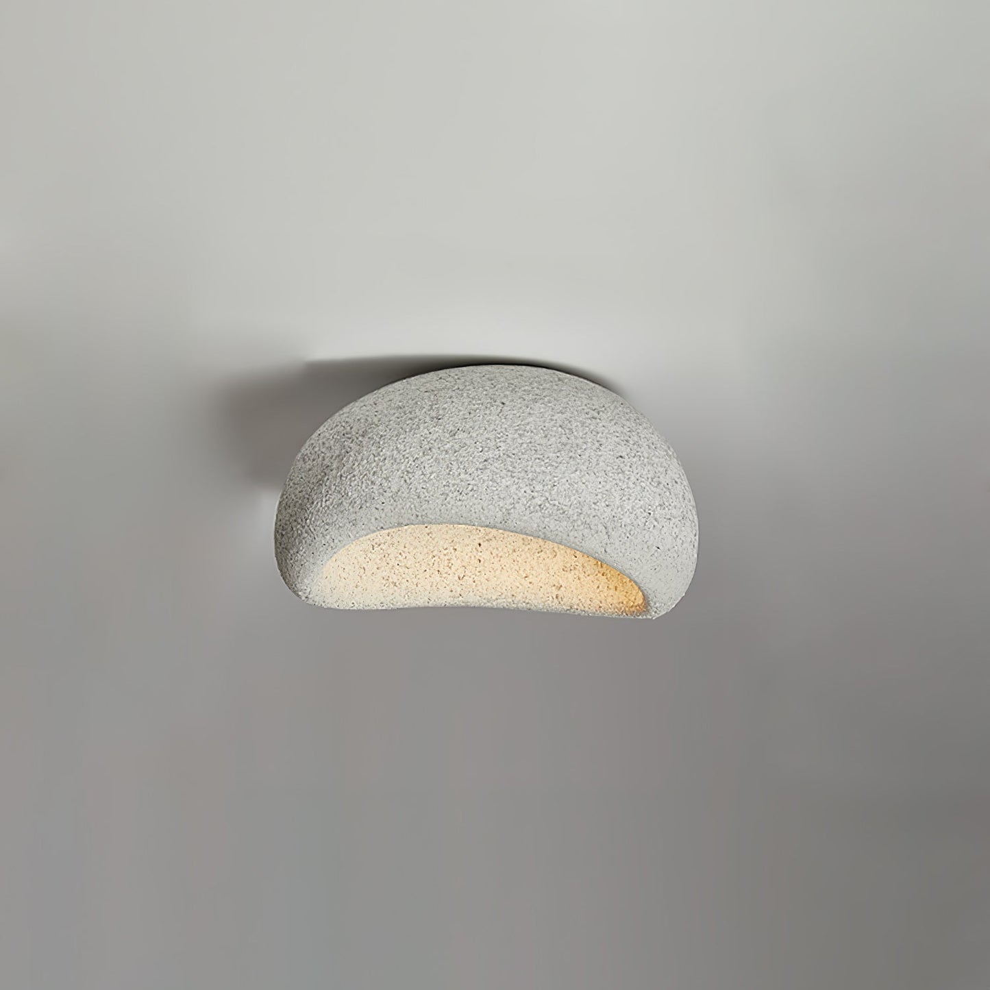 Elegant Cloud Design Flush Mount Ceiling Light – Cozy Ambiance Fixture for Living Room or Kitchen