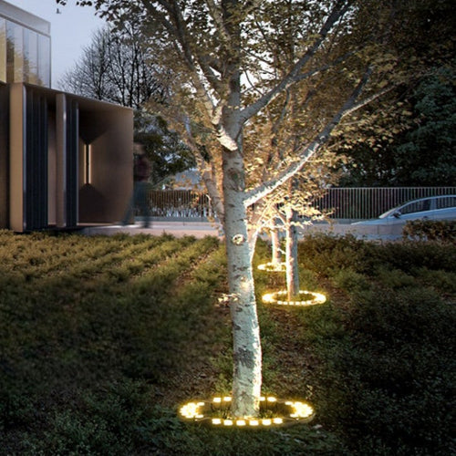 LumaTree – Elegant Outdoor Spotlights with Warm White LED for Garden & Landscape Lighting