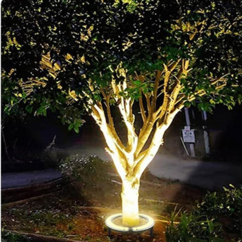 LumaTree – Elegant Outdoor Spotlights with Warm White LED for Garden & Landscape Lighting