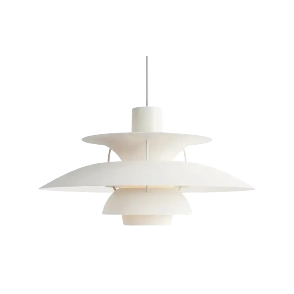 SkandiGlow – Elegant Aluminum Hanging Light for Contemporary Dining & Living Areas