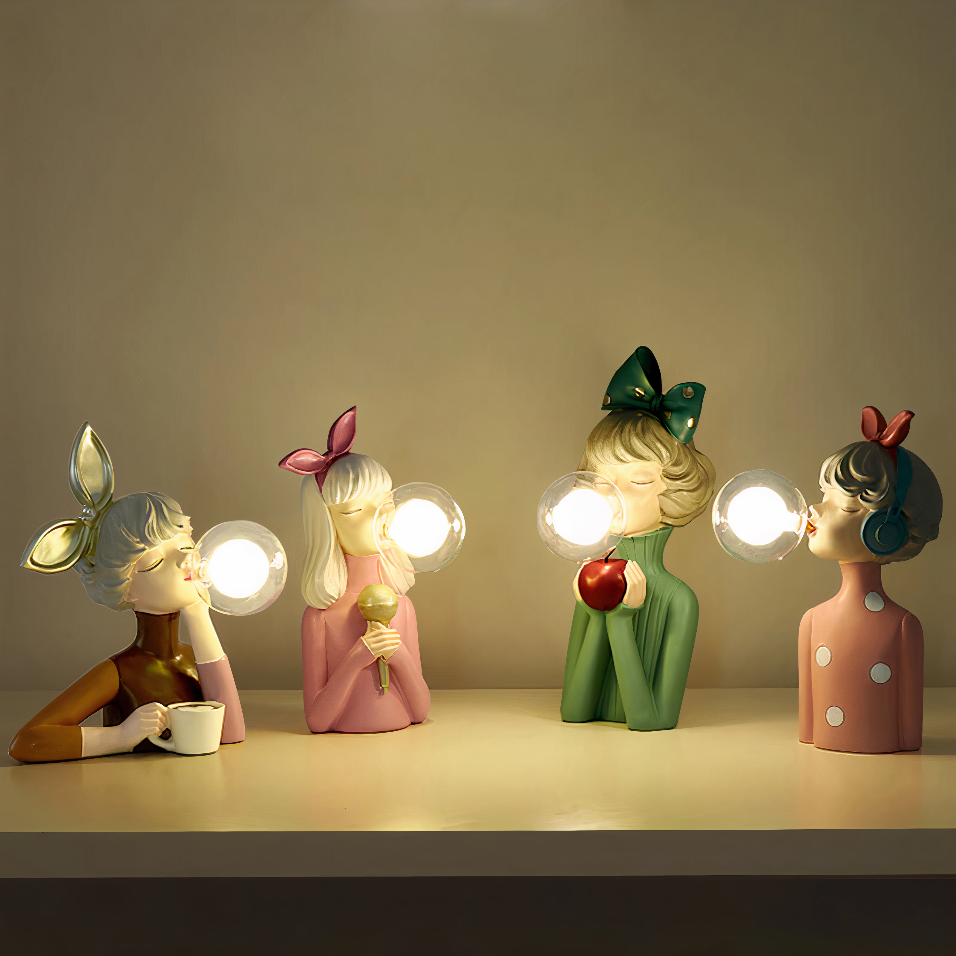 LuxeForge – Elegant Artisan Crafted Lamp for Bespoke Interiors