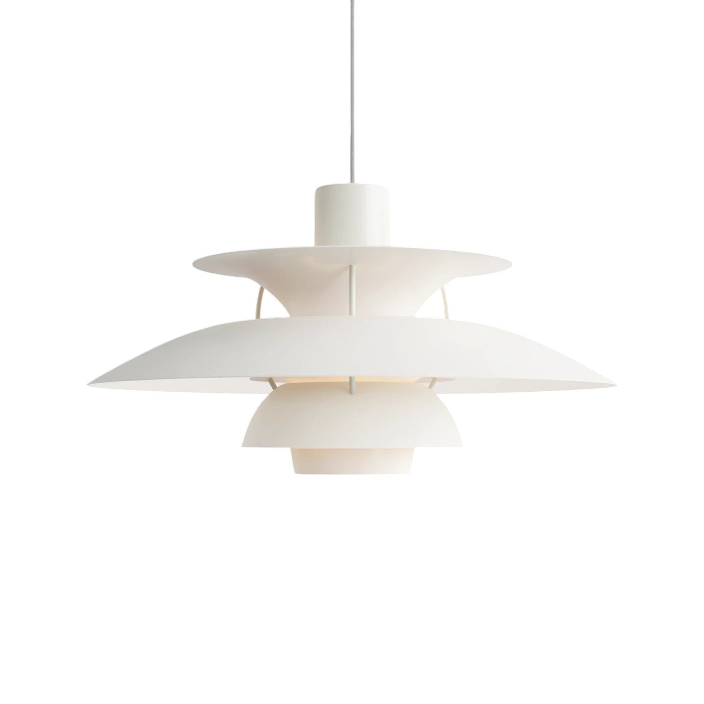 Elevon | Multi-Layer Danish Pendant Lamp for Sophisticated Spaces